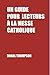 UN GUIDE POUR LECTEURS À LA...