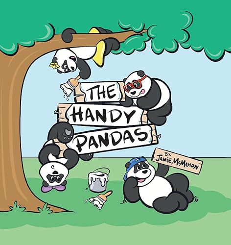 The Handy Pandas (Kindle Edition)
