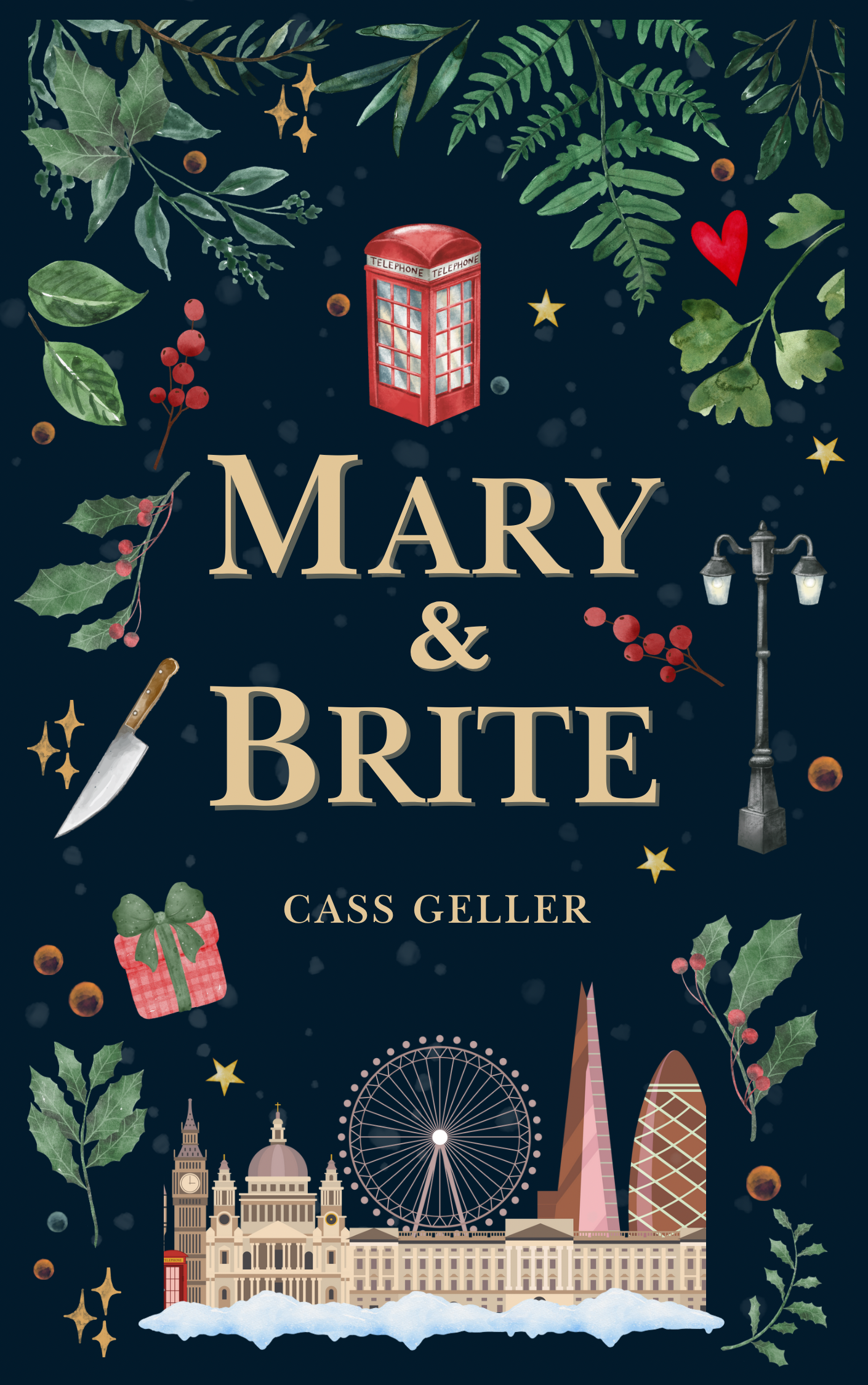 Mary & Brite