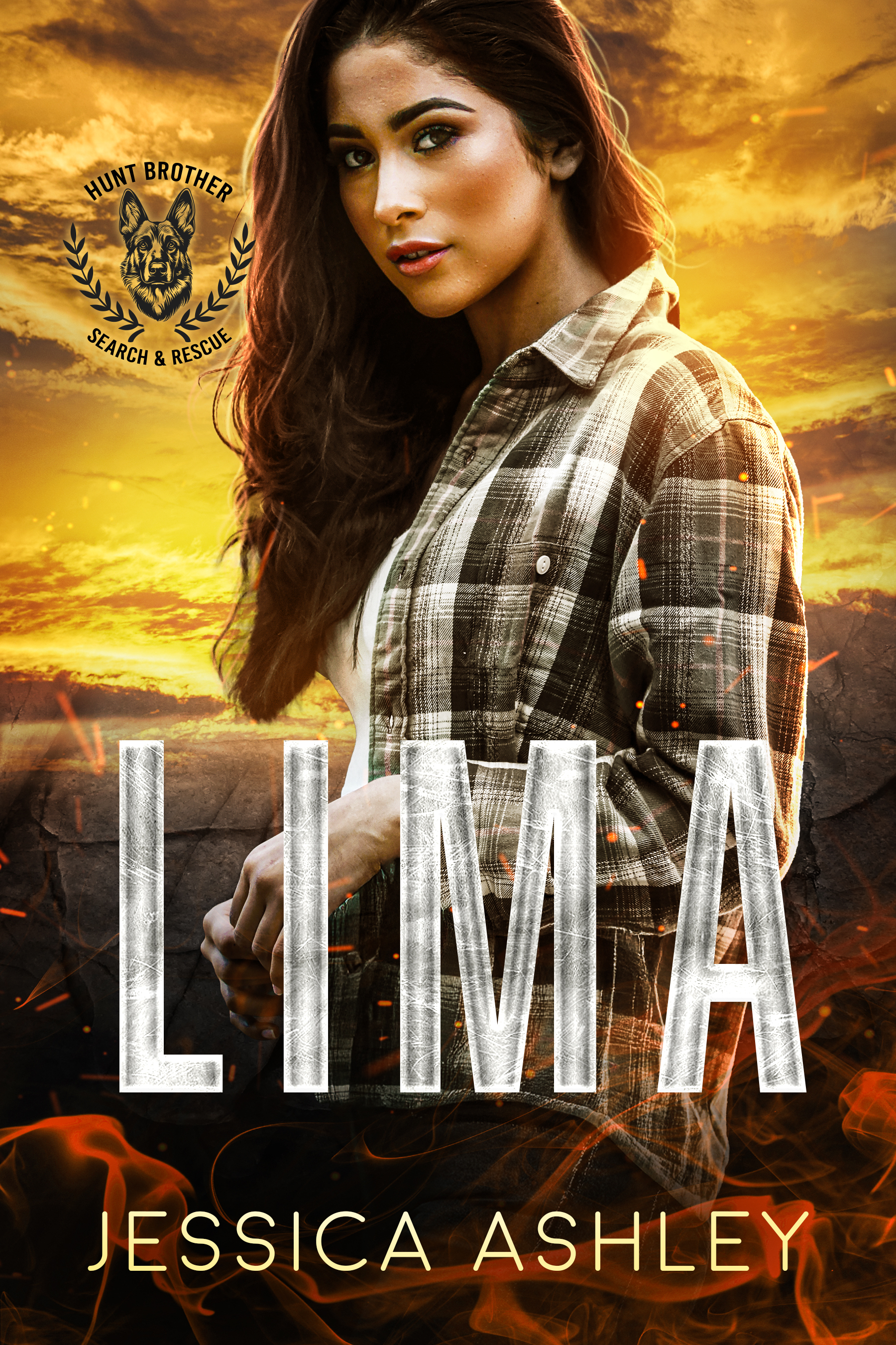 Lima (Hunt Brothers Search and Rescue #6)