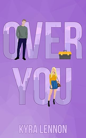 Over You: A Small Town Vibes Romance (OW Drama, Found Family) (Oakwood Lane Book 3)