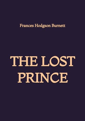 The Lost Prince