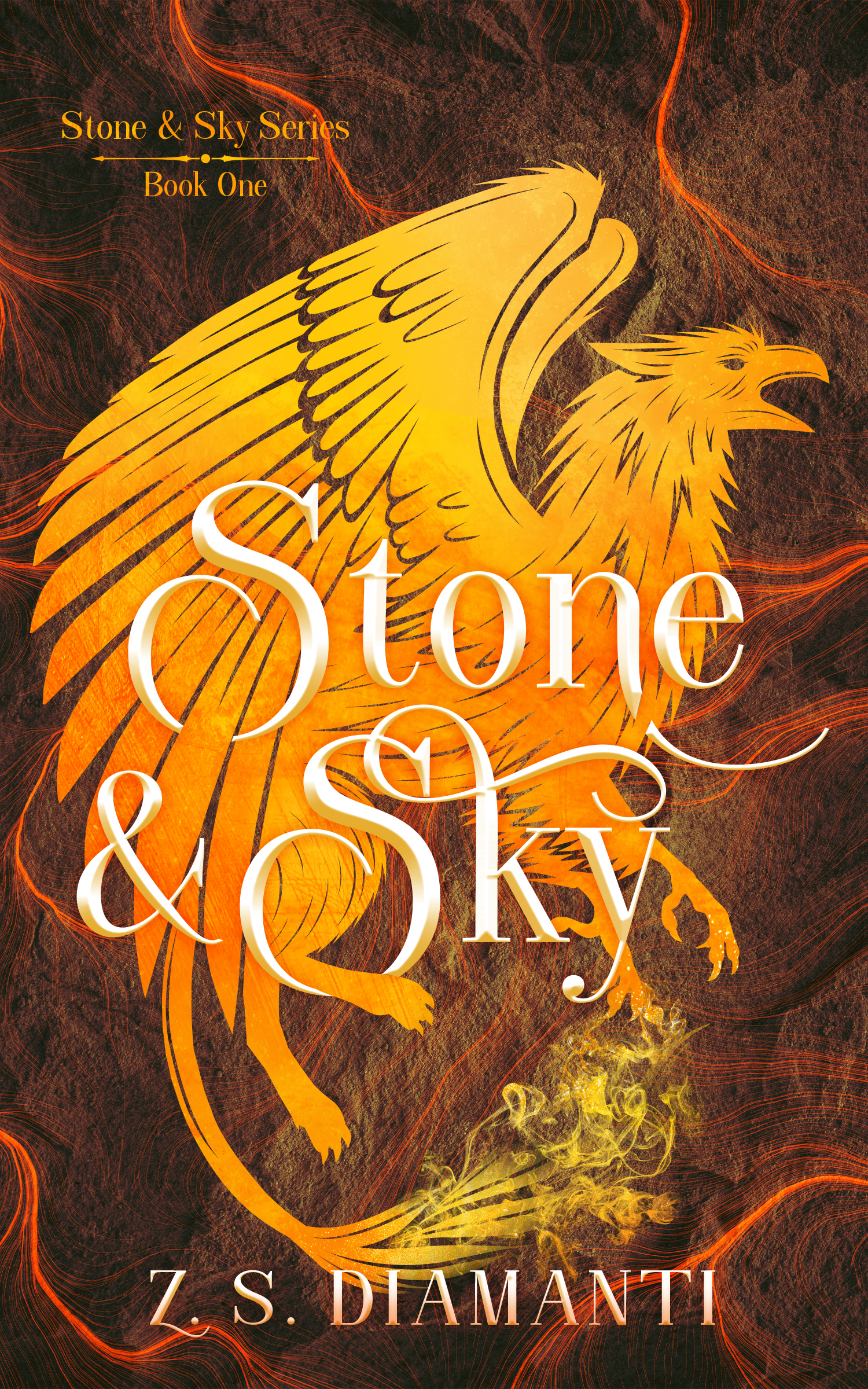 Stone & Sky (Stone & Sky, #1)
