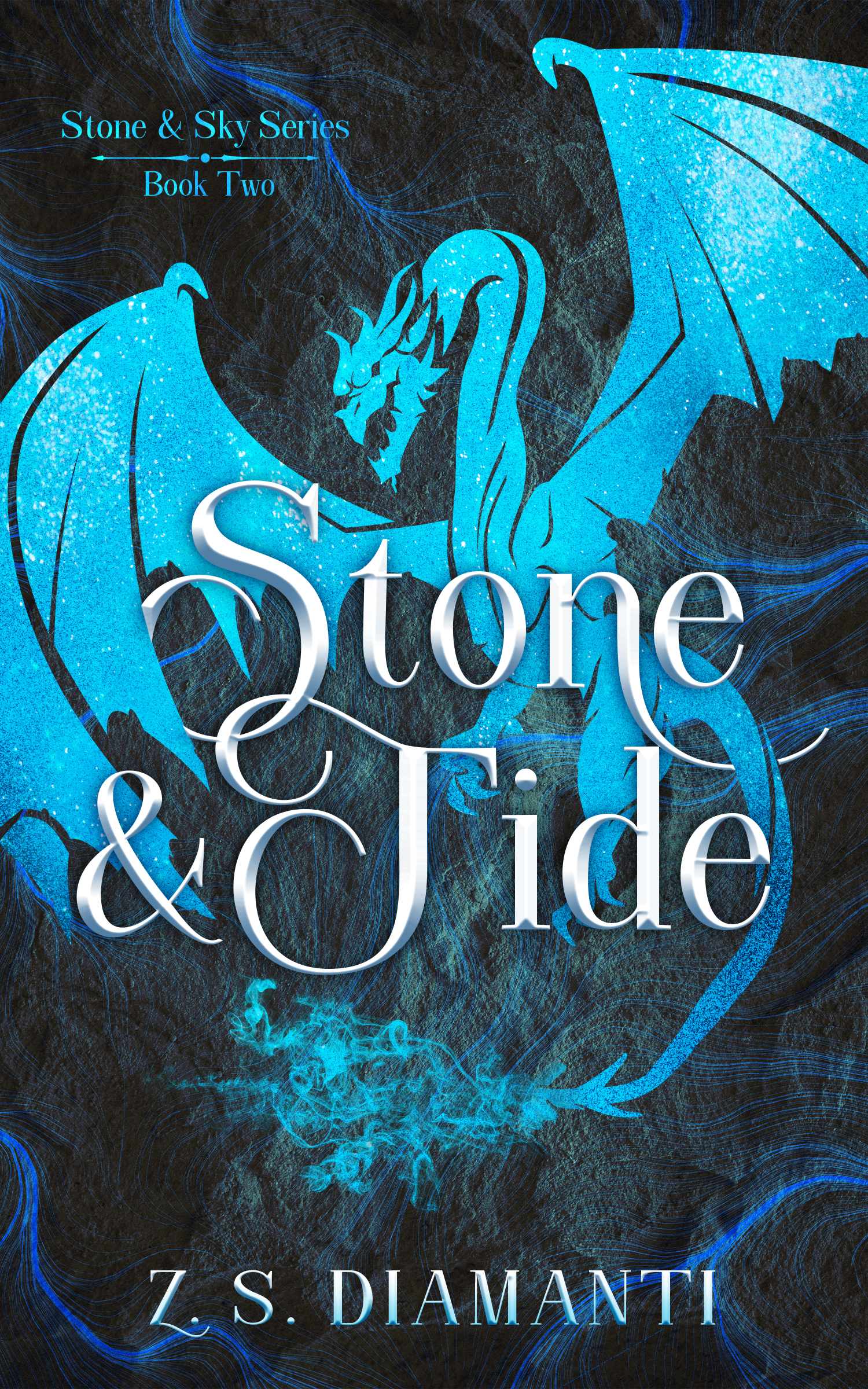 Stone & Tide (Stone & Sky, #2)