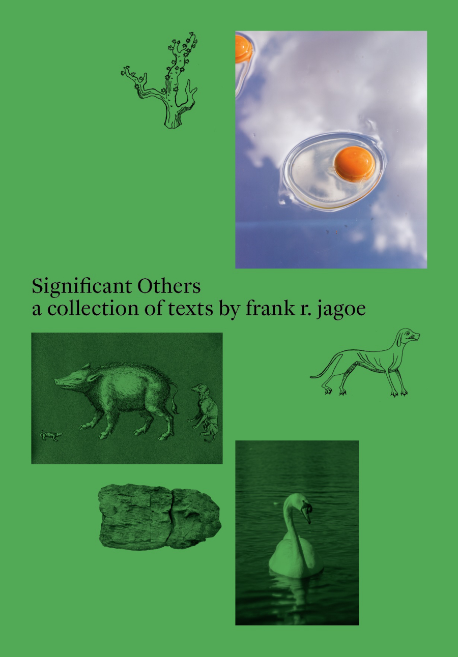 Significant Others: a collection of texts (Paperback)