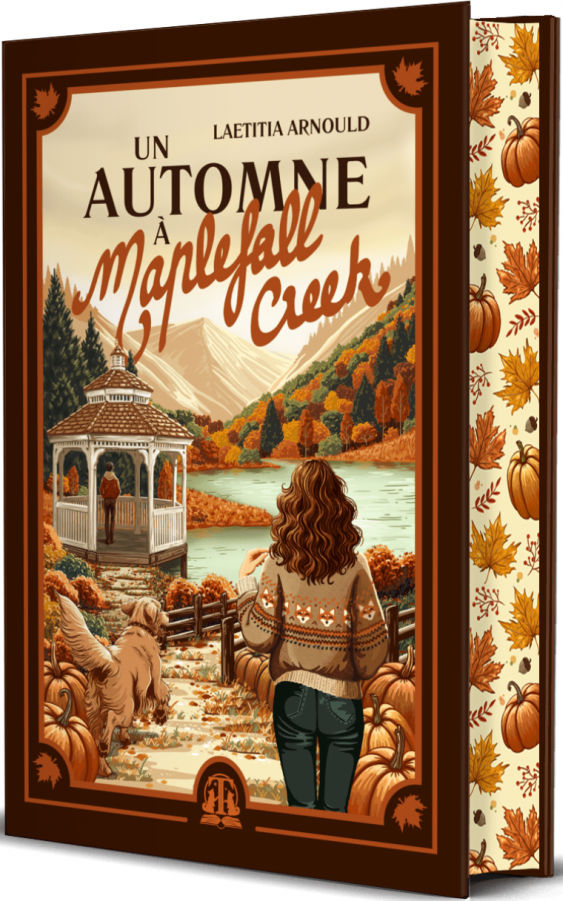 Un Automne à Maplefall Creek (Hardcover)
