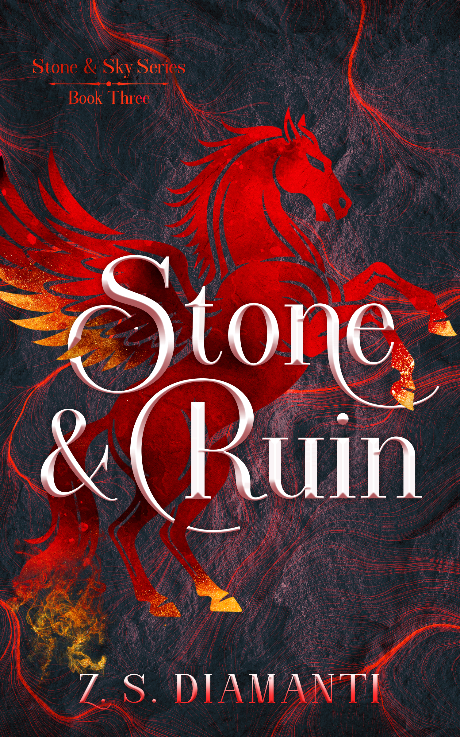 Stone & Ruin (Stone & Sky, #3)