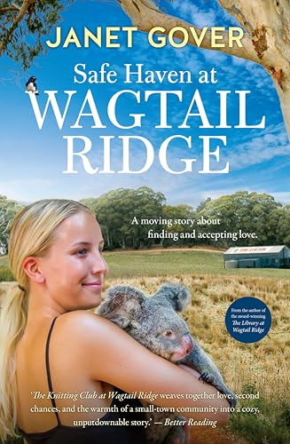 Safe Haven at Wagtail Ridge (Kindle Edition)