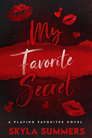 My Favorite Secret (Playing Favorites #2)