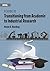 A Guide to Transitioning from Academic to Industrial Research by Kevin G. Harding
