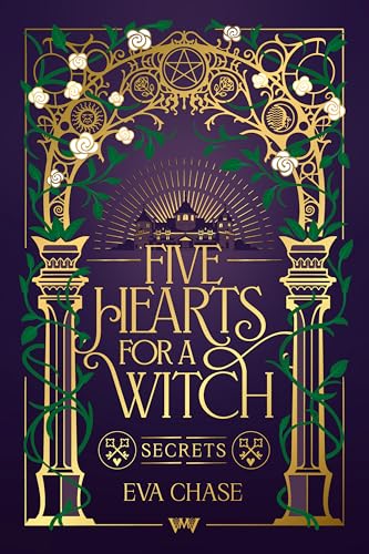 Secrets (Five Hearts for a Witch, #1)