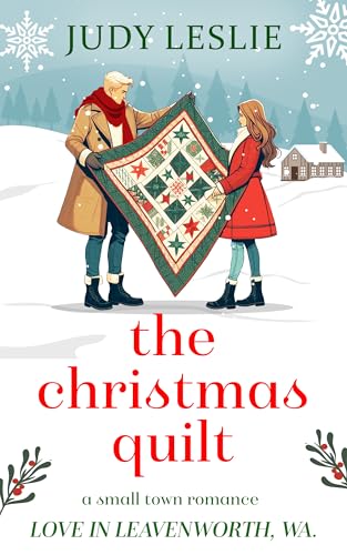 The Christmas Quilt (Kindle Edition)