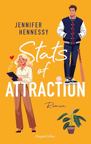 Stats of Attraction (Kindle Edition)