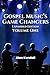 Gospel Music's Game Changers by Alan Kendall