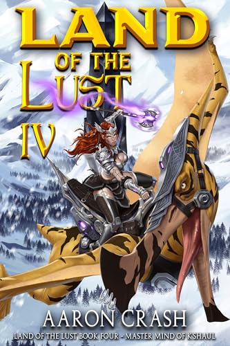 Master Mind of K'Shaul (Land of the Lust Book 4)