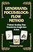 Lenormand: Focus-Block-Flow Method: The 7-Minute Reading (The Practical Cartomancy Collection Book 2)