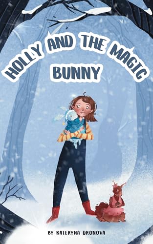 Holly and the Magic Bunny (Kindle Edition)
