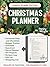 CHRISTMAS PLANNER FOR KINDLE SCRIBE by Penny Wryts