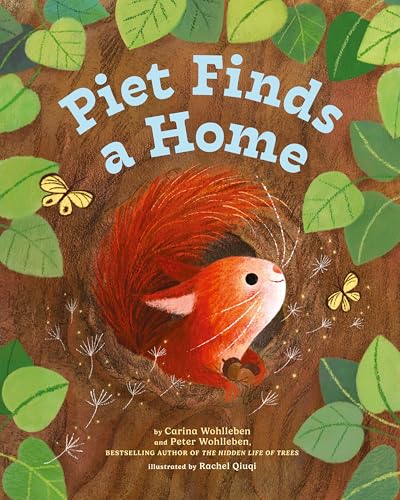 Piet Finds A Home (Peter and Piet Book 2)