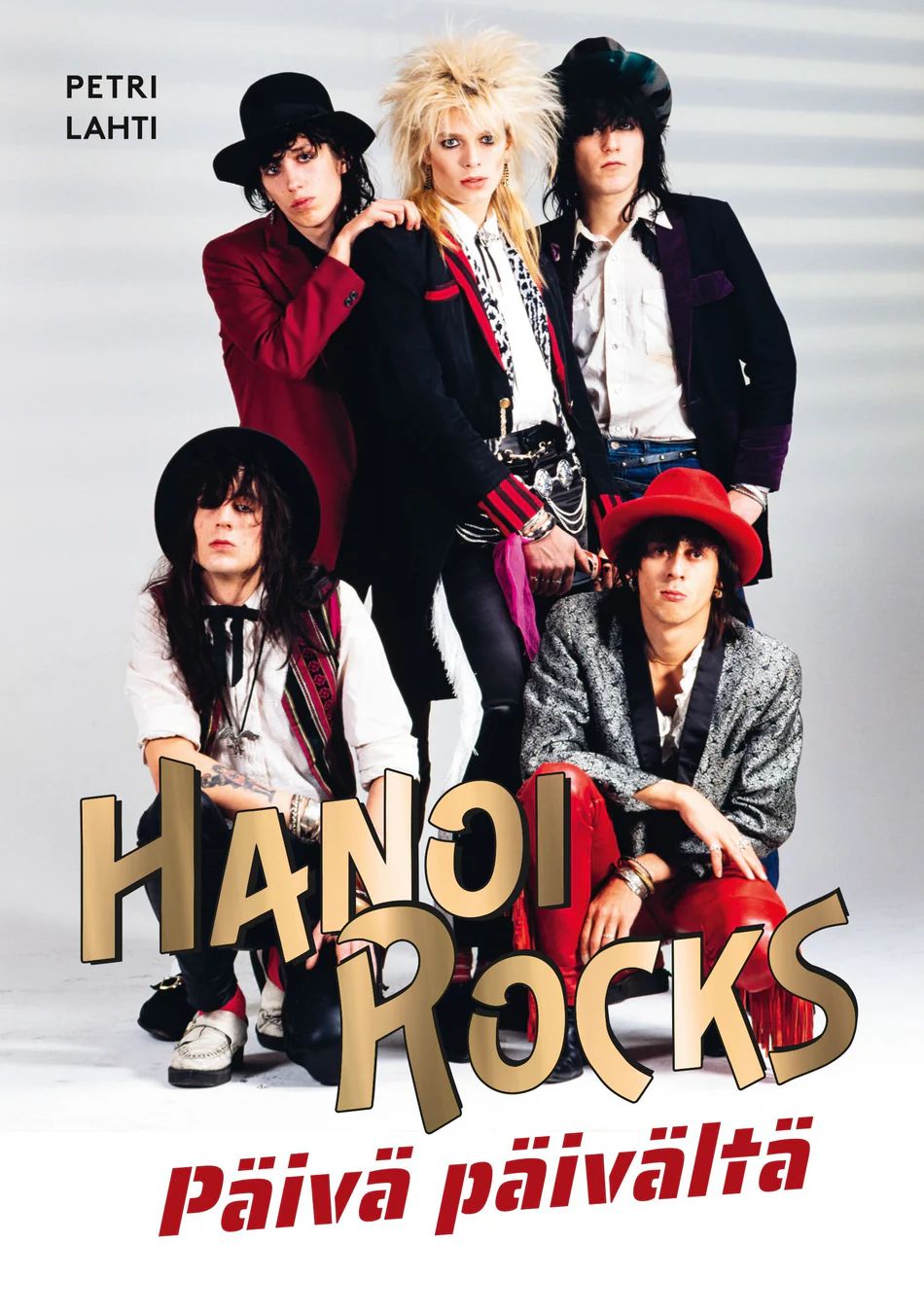 Hanoi Rocks - Päivä päivältä
