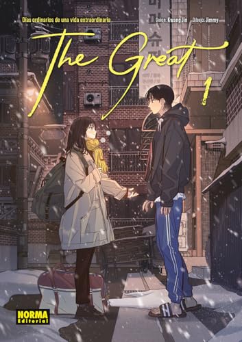 THE GREAT 01 (Paperback)