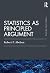 Statistics as Principled Argument by Robert P. Abelson