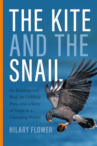 The Kite and the Snail: An Endangered Bird, Its Unlikely Prey, and a Story of Hope in a Changing World (Paperback)