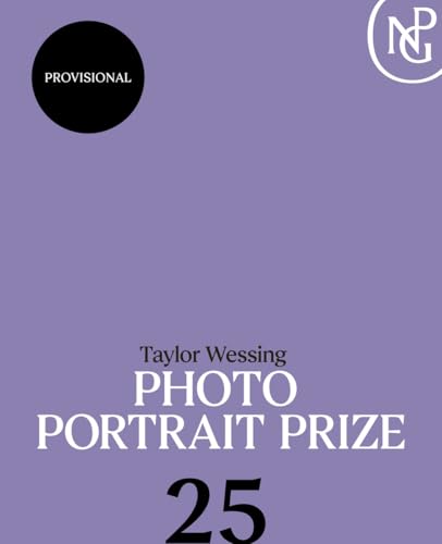 Taylor Wessing Photo Portrait Prize 2025 /anglais (Paperback)