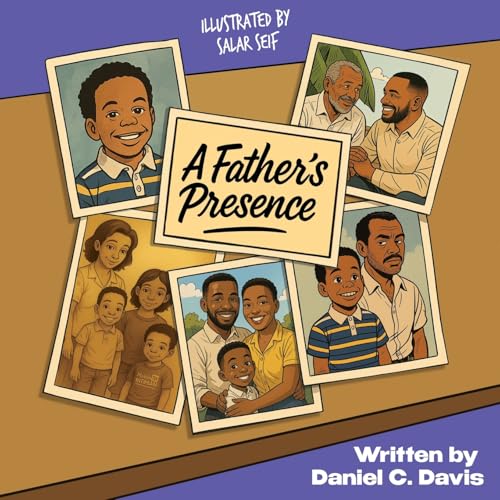 A Father's Presence (Paperback)