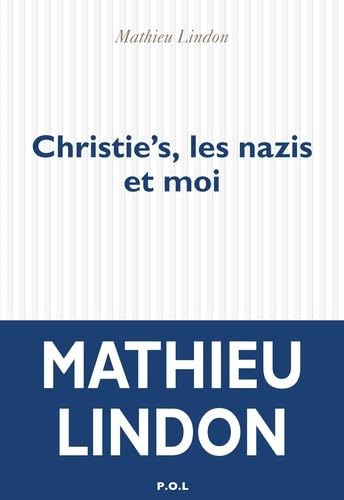 Christie's, les nazis et moi (Paperback)