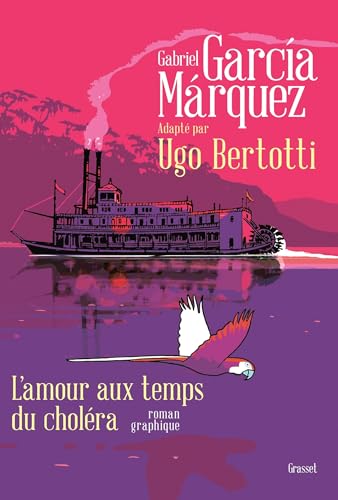 L'amour aux temps du choléra: roman graphique (Paperback)