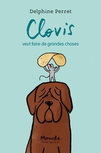 Clovis veut faire de grandes choses (Paperback)