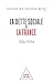 La Dette sociale de la Fran...