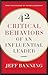 42 Critical Behaviors of an Influential Leader