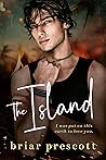 Book cover for The Island