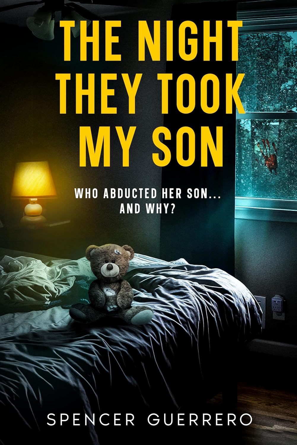 The Night They Took My Son (Twisted Family Mysteries #6)