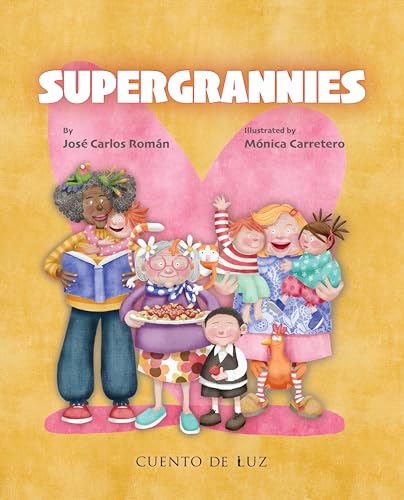 Supergrannies (Hardcover)
