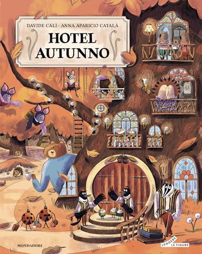 Hotel Autunno (Kindle Edition)