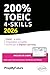 200% TOEIC 4-Skills