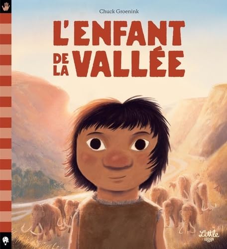 L'Enfant de la vallée (Hardcover)