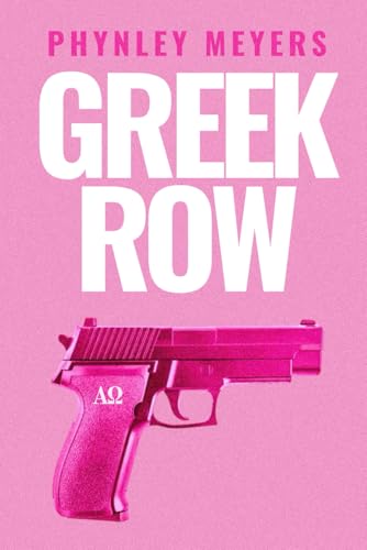 Greek Row (Paperback)