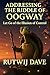 Addressing the Riddle of Oogway by Rutwij Dave