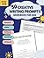 50 Creative Writing Prompts Workbook for Kids by Julie Howell