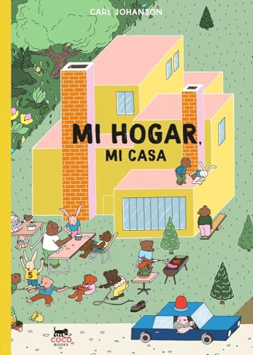 Mi hogar, mi casa (Hardcover)
