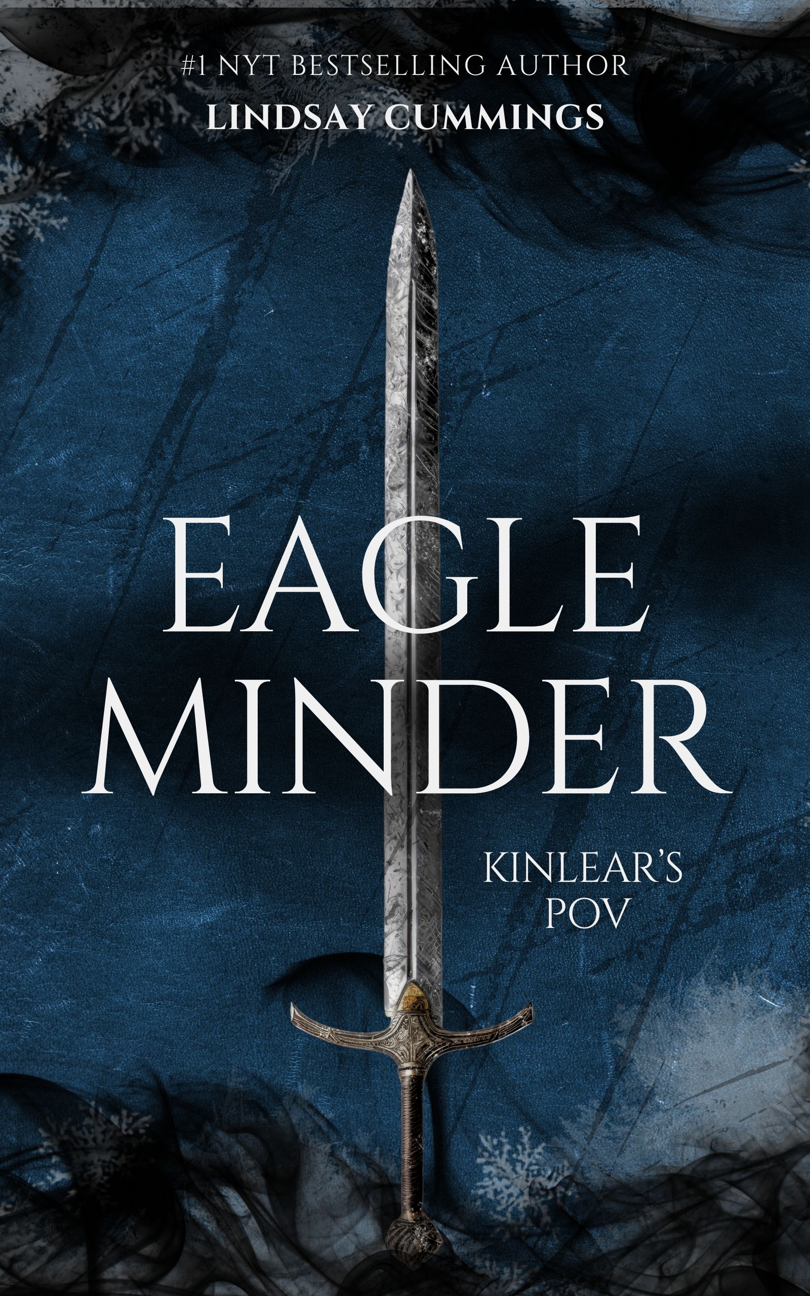 Eagleminder: Kinlear's POV (Eagle Minder - Romantasy Series) (RAVENMINDER series Book 2)