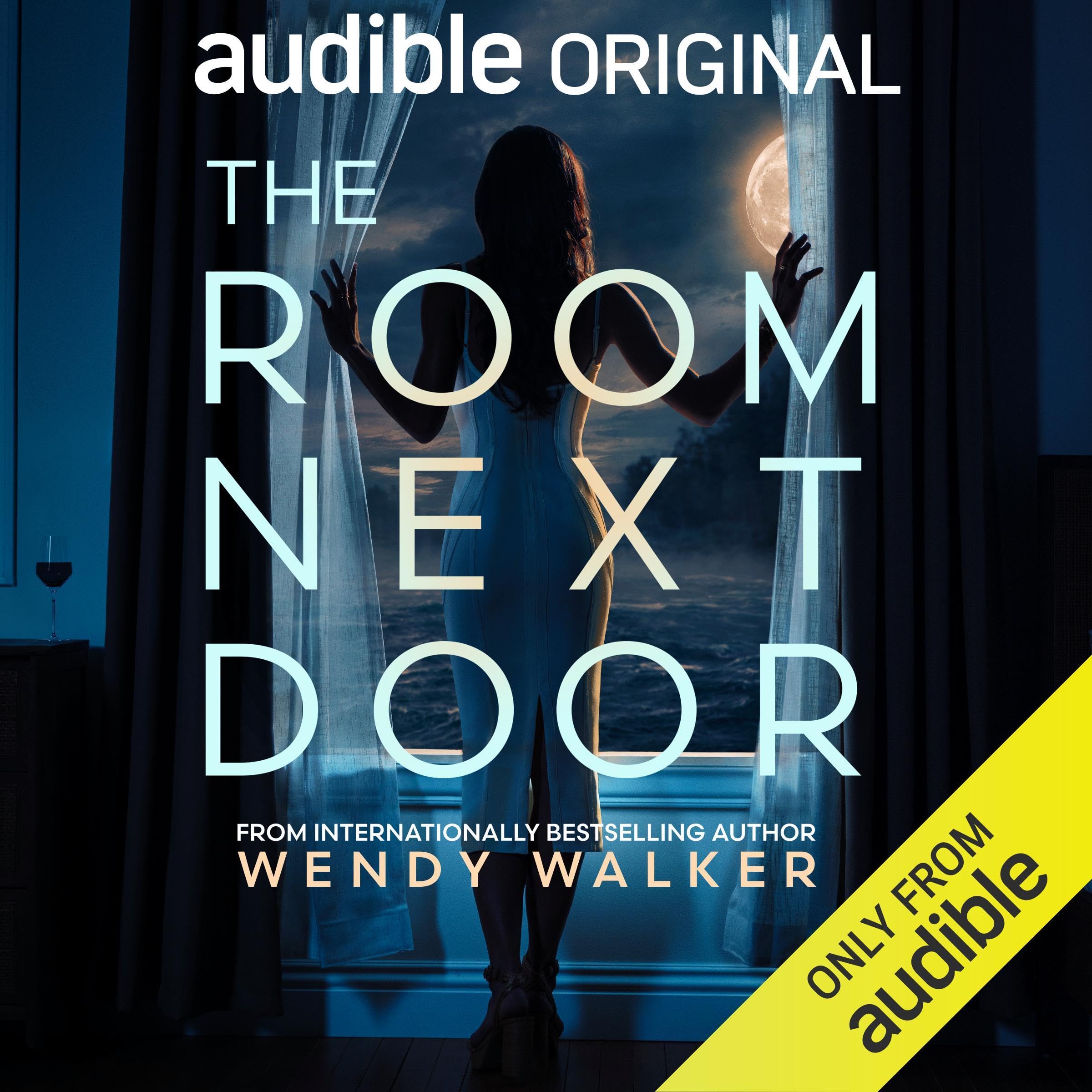 The Room Next Door (Audible Audio)