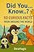 DID YOU KNOW...?: 50 CURIOU...