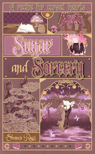 Sugar & Sorcery (Kindle Edition)