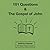 101 Questions & The Gospel ...