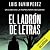 El ladrón de letras: Inspectora Escudero, Vol. 4